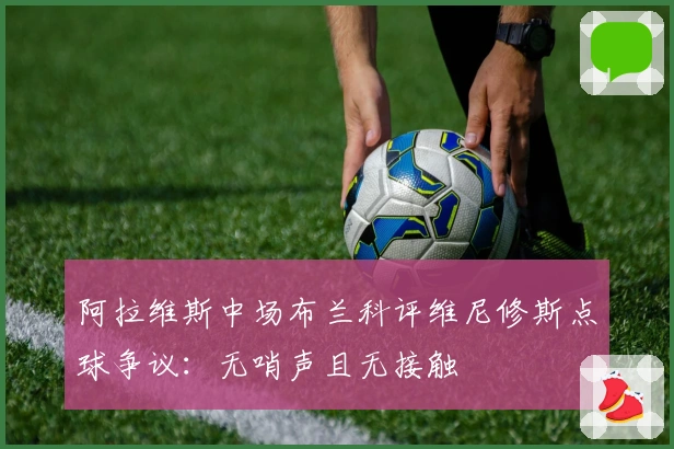 阿拉维斯中场布兰科评维尼修斯点球争议：无哨声且无接触