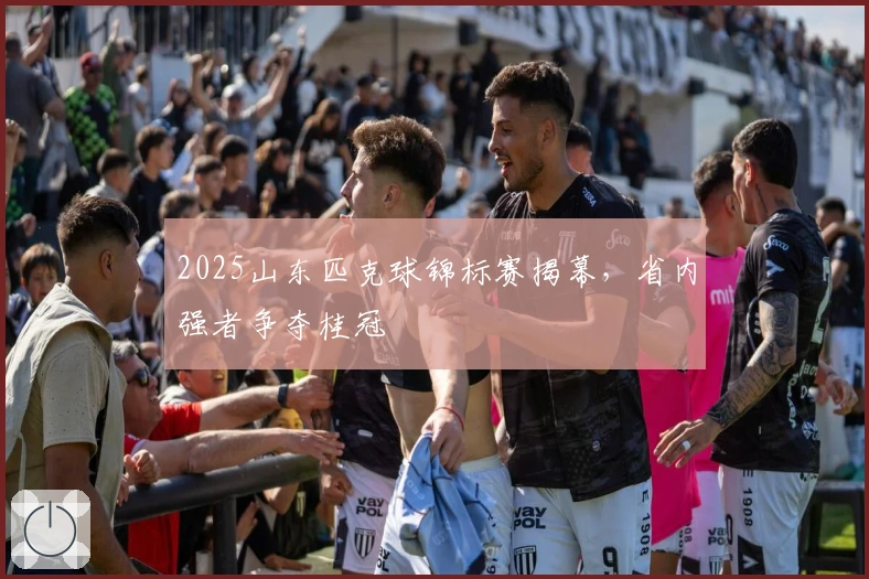 2025山东匹克球锦标赛揭幕，省内强者争夺桂冠