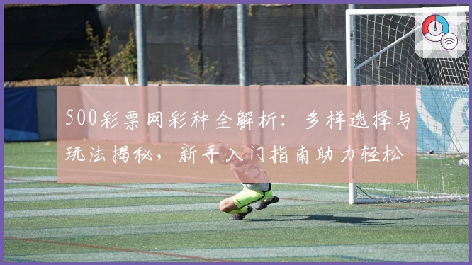 500彩票网彩种全解析:多样选择与玩法揭秘,新手入门指南助力轻松上手