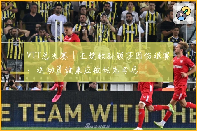 WTT总决赛｜王楚钦孙颖莎因伤退赛，运动员健康应被优先考虑